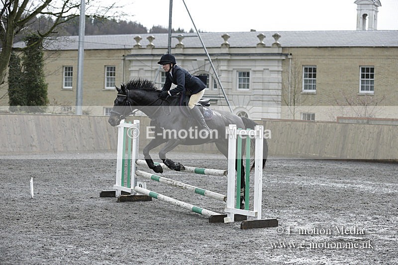 BVRC 050320 0262 - Bourne Valley riding Club Show Jumping Tidworth 08/03/20