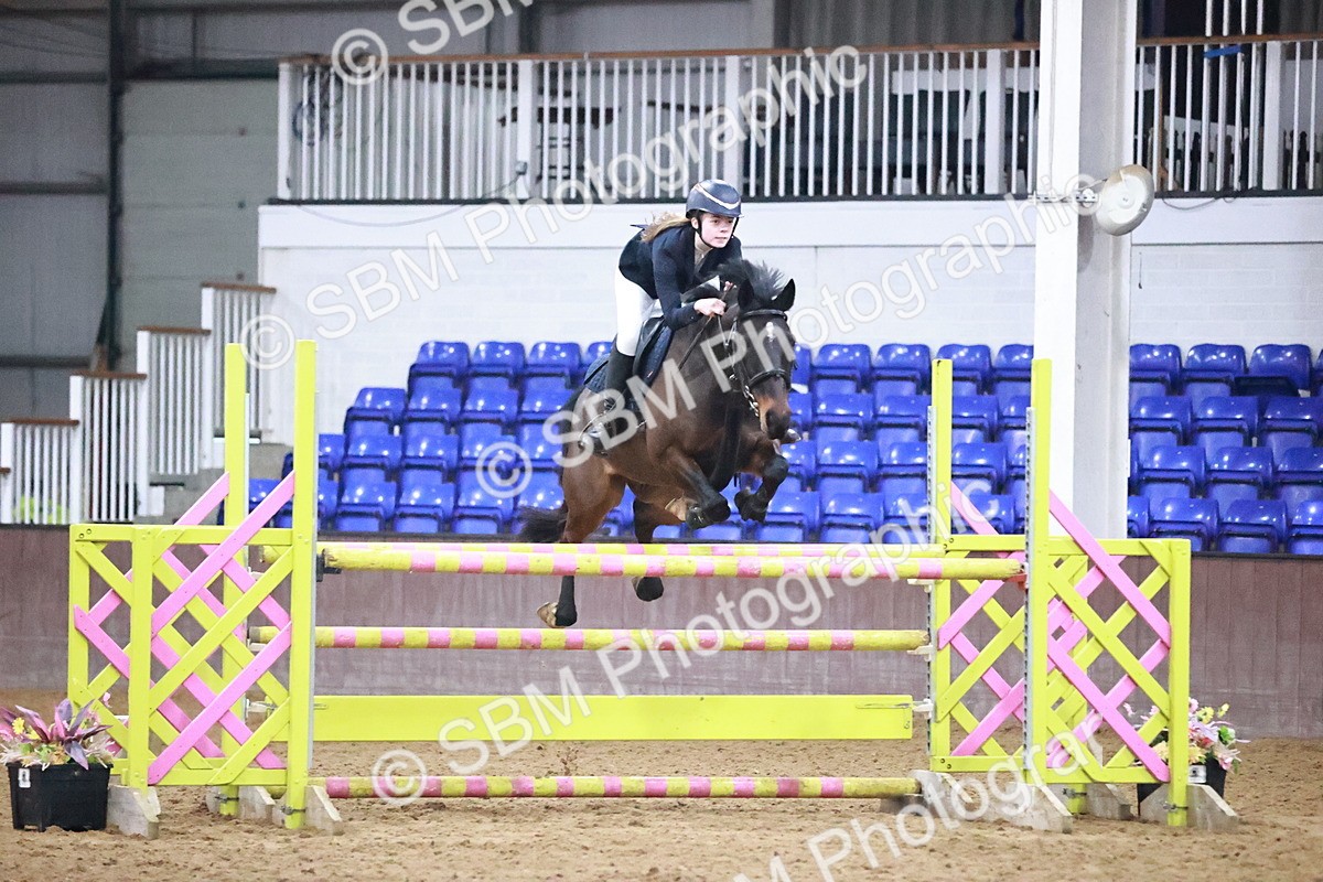 SBM_003316 - Class 14 - STX UK Pony Foxhunter 1.10m