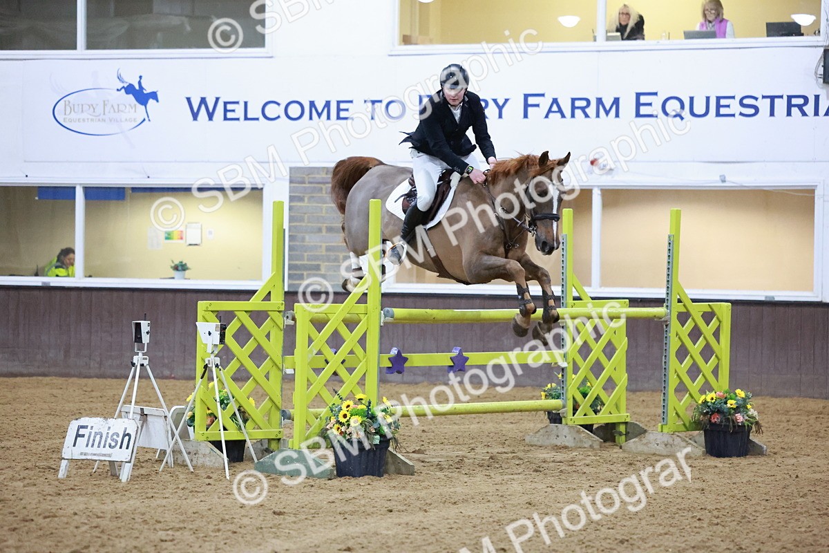 SBM_008526 - Class 27 - Redpost Equestrian Senior Foxhunter/ 1.20m Open