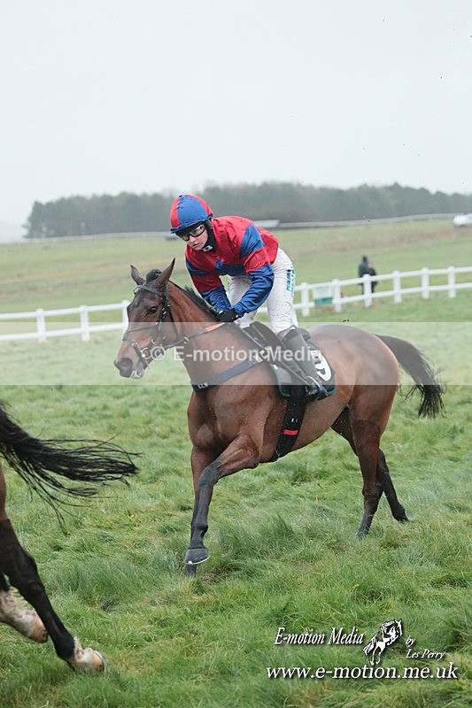 PtP 101223 253 - New Forest Hounds PtP Larkhill 10/12/23