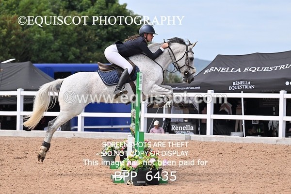 BPP_6435 - SUN CLASS 51 Pony Foxhunter/1.10m Open