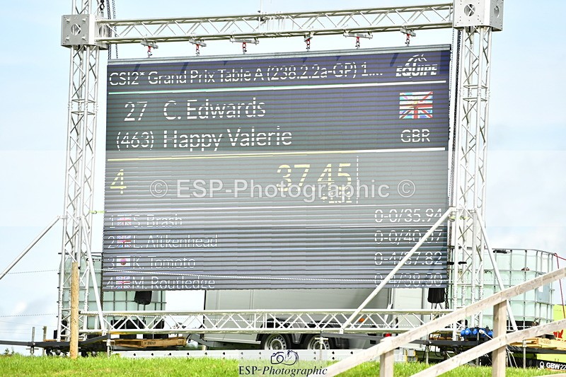 230723A-141314-12849 - Cls 12, 2 Star Big Tour Grand Prix Jump Off and Presentations