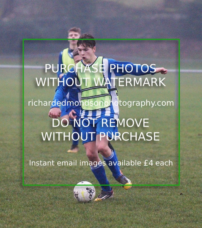 DSC06193 - Wattsfield v Ambleside Under 16 (Sunday  6 January 2019)