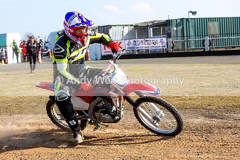 220326-5D-3K8A4356 - Ride & Skid It  Flat Track Experience 26th March 22