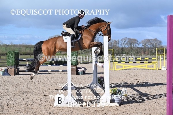 BPP_0359 - CLASS 22 SUN Senior Newcomers/ 1.10m Open