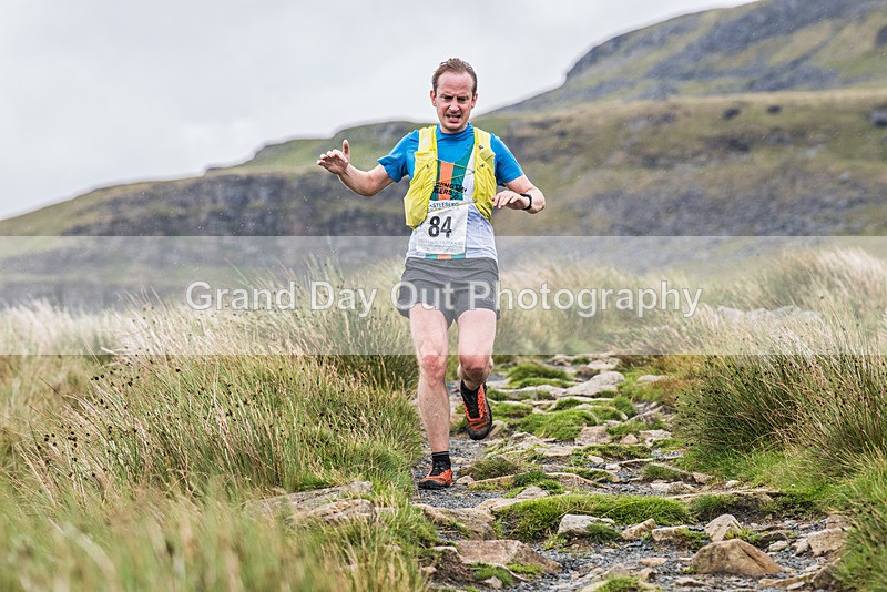 Ingleborough-541 - Ingleborough Mountain Race Saturday 15th July 2023