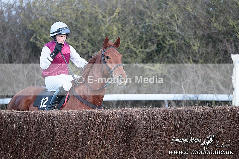 PtP 011224 474 - Hursley Hambledon Point-to-Point Larkhill 01/12/24