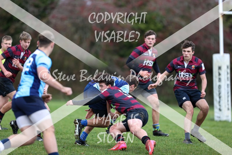 1DX30093 - 2025-11-09 Hungerford RFC V Supermarine RFC Colts