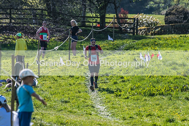The Finish-2303 - The 3 Peaks Race Saturday 25th April 2026 - The Finish