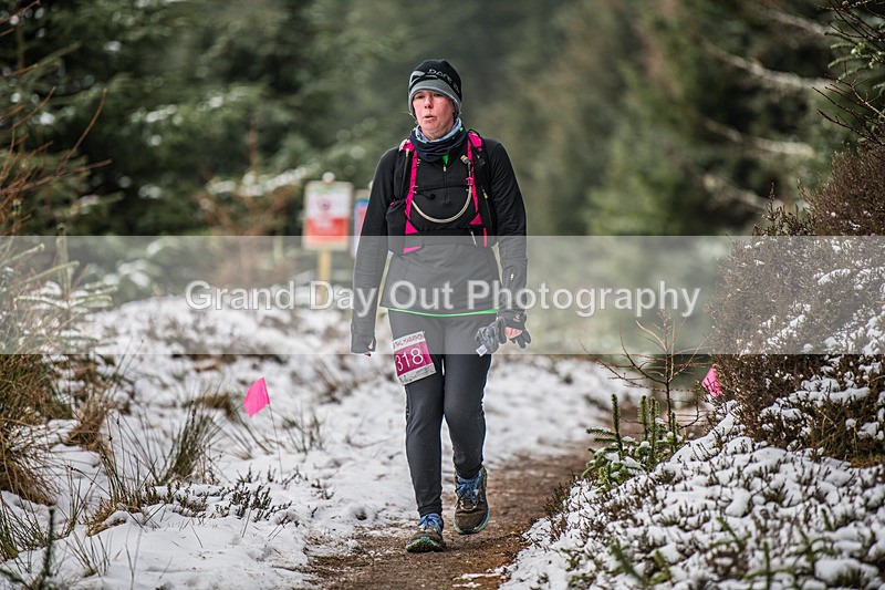 Glentress-1599 - High Terrain Events Glentress 10K 21K & 42K Trail Races Sunday 16th February 2025
