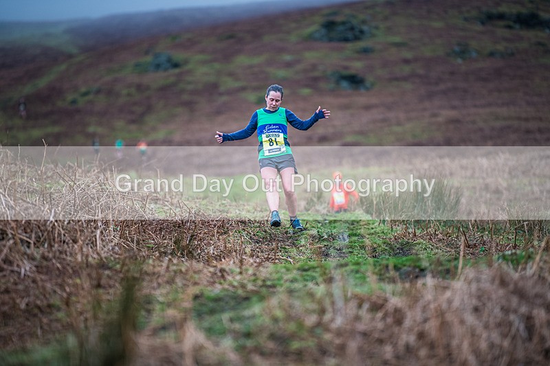 BB Kong-1013 - Kong Running BB Kong Fell Race Saturday 17th February 2024