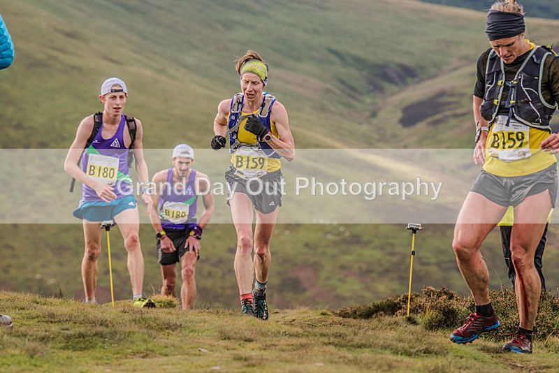 British Fell Relay-1364 - British Fell & Hill Relay Championship Braithwaite Keswick Saturday 21st October 2023