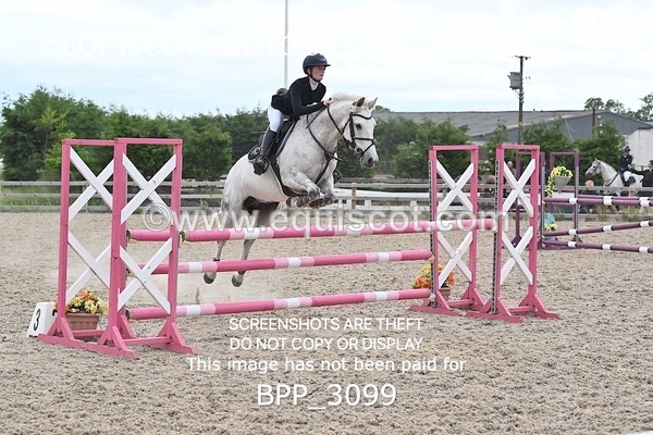 BPP_3099 - CLASS 9 Pony Newcomers/ 1m Open