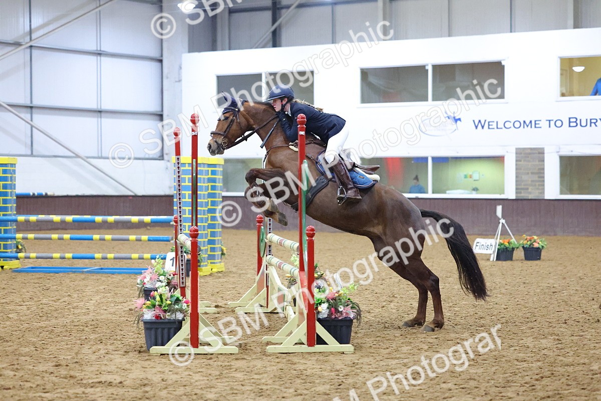 SBM_007664 - Class 20 - The Diamond Championship Qualifier (0.95m)