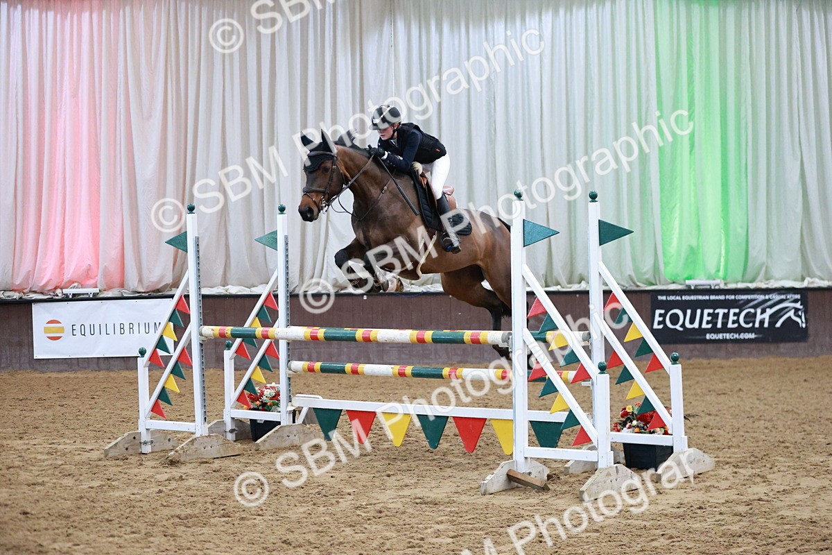 SJMB0102 - Class 4 - Senior Newcomers 1.10m