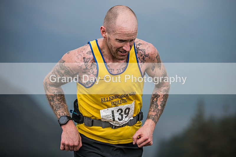 Lords Seat-166 - Lords Seat Fell Race Wednesday 1st May 2024