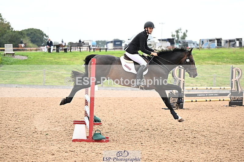 240828A-103311-00123 - Cls 1 Snr British Novice and 90cm Open