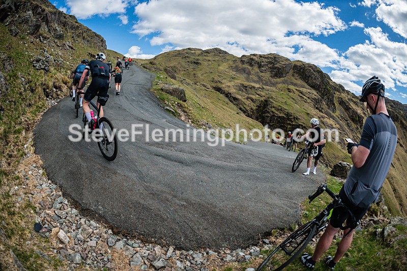 145921 - Hardknott Hairpin 14.00 - 15.00