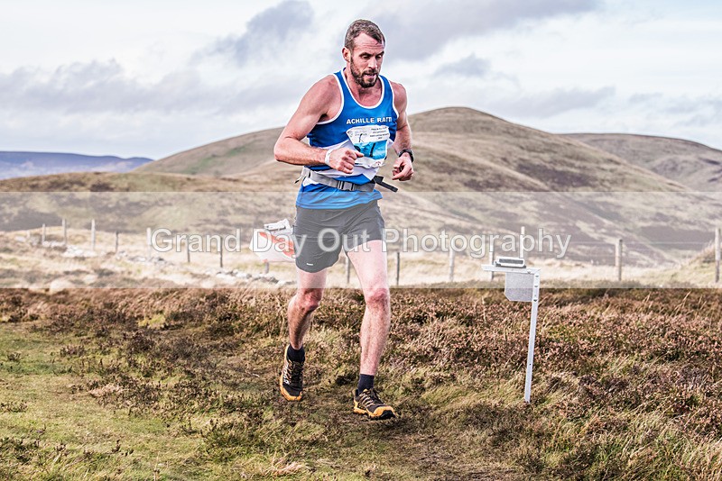 Leg Four-366 - Leg 4 British Fell & Hill Relay Championship Broughton Scotland Saturday 15th October 2022