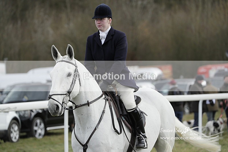 PtP 250223 0233 - Kimblewick Hunt Point-to-Point Kingston Blount 25/02/23