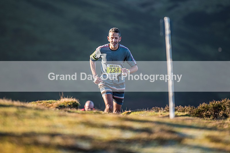 SOB-346 - Kong S.O.B. Fell Race Saturday 6th January 2024