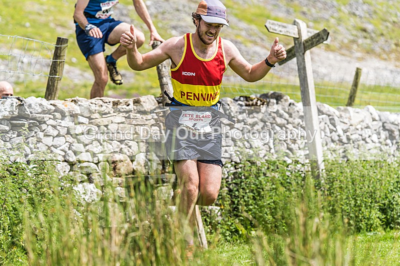 Settle Hills-548 - Settle Hills Fell Race Sunday 21st June 2026