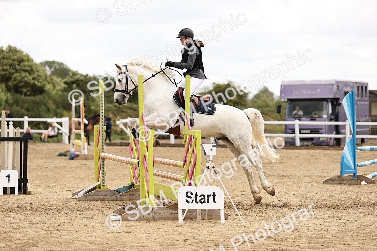 SBM_007111 - Class 2 - 80cm showjumping