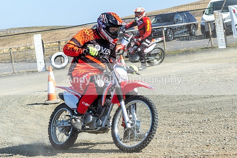 220326-7D-8E0A3373 - Ride & Skid It  Flat Track Experience 26th March 22