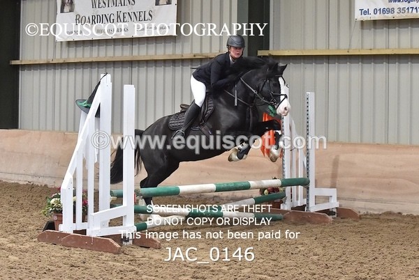 JAC_0146 - CLASS 5 Progressive Show Jumping - (0.60m)