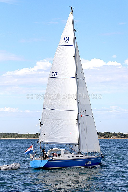 190729 DIVA 1Y3A6629 - Sailboats - monohull