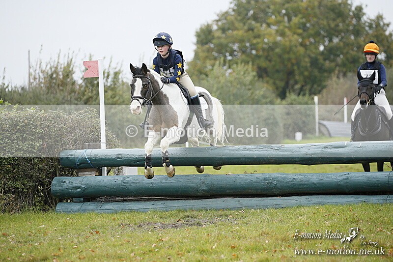 WWHT 181020 WWHT 181020 1549 - WWEC Intermediate Pairs (0.90m) 18/10/20