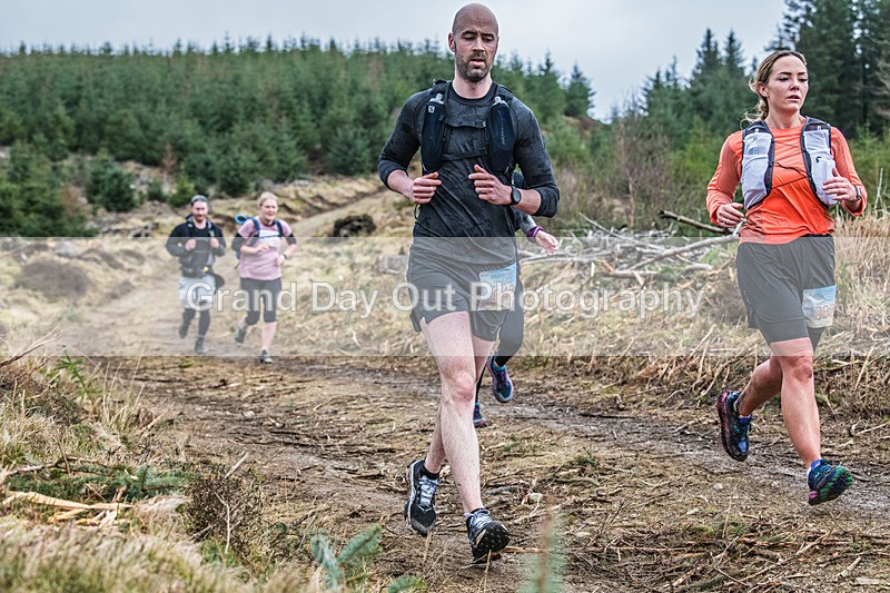 Glentress-2297 - High Terrain Events Glentress Marathon 21 & 10K Trail Races Sunday 18th February 2024