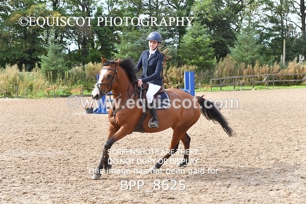 BPP_8625 - CLASS 5 Pony Discovery / 90cm Open