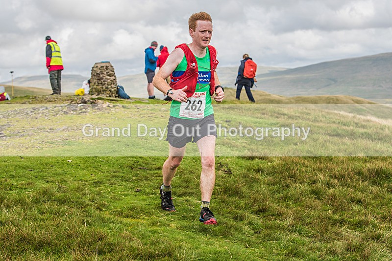 Sedbergh -1343 - Sedbergh Hills Fell Race Sunday 20th August 2023