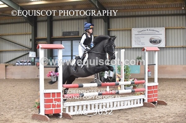JAC_9032 - CLASS 4 - ARENA EVENTING PONY CLUB QUALIFIER 80CM