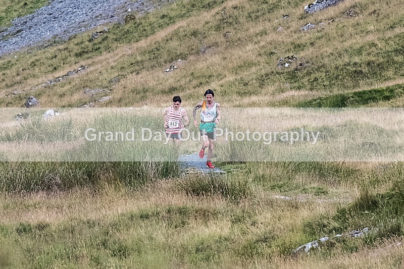 Ingleborough-16 - Ingleborough Mountain Race Saturday 18th July 2026