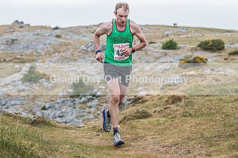 Hutton Roof-97 - Hutton Roof Fell Race Saturday 24th May 2025