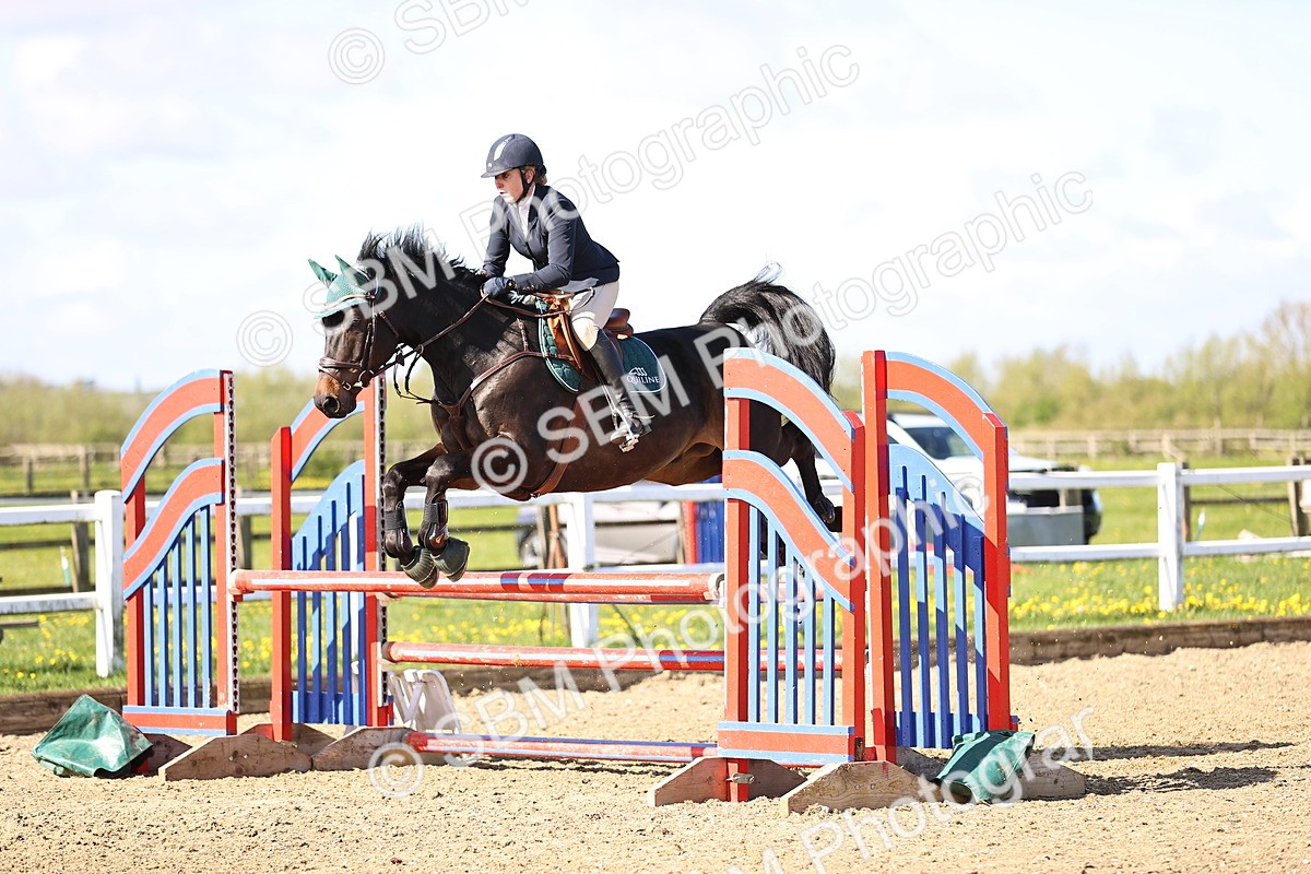 SBM_003143 - Class 15 - Senior British Novice - 90cm