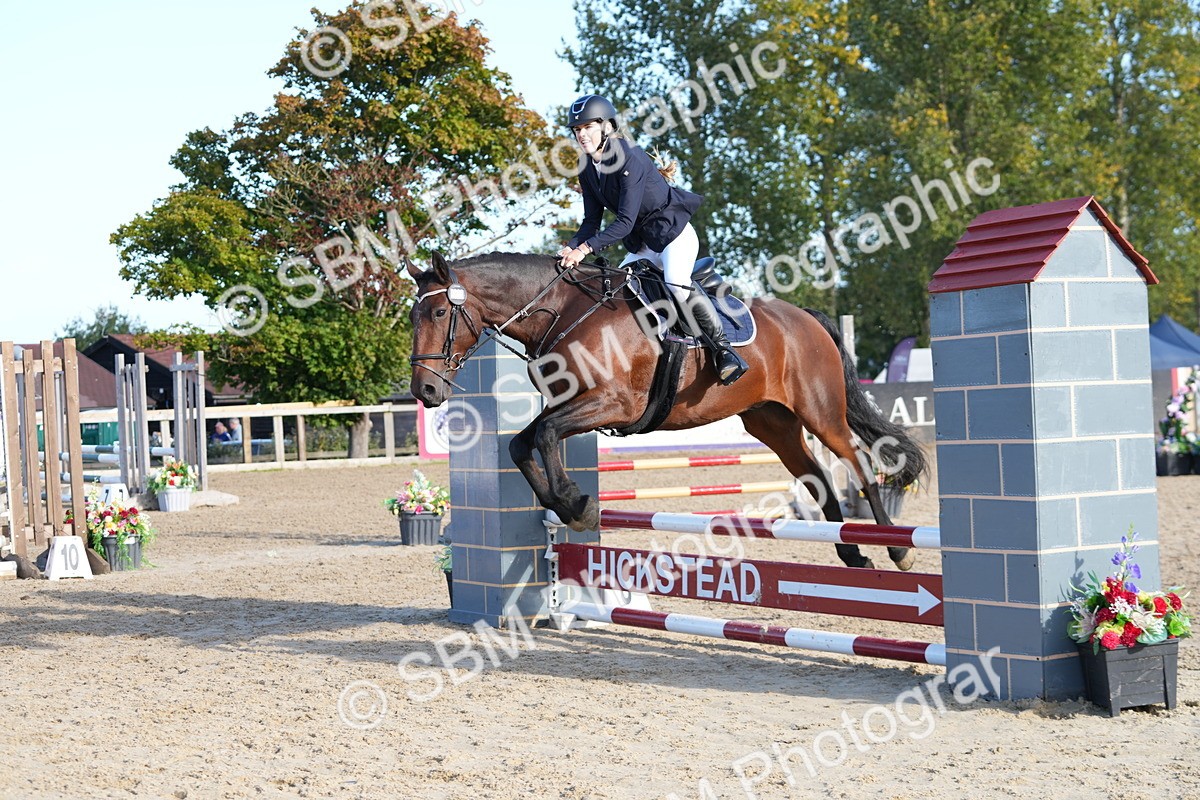 SBM_14470 - J57 - Clear Round 65cm