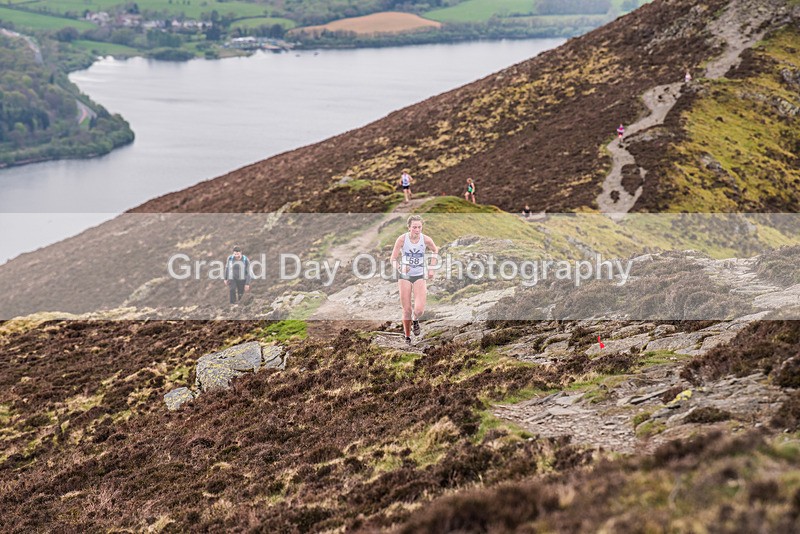 Uphill-205 - World Mountain & Trail Running Champs Uphill Only Trial Races, Friday 5th May 2023