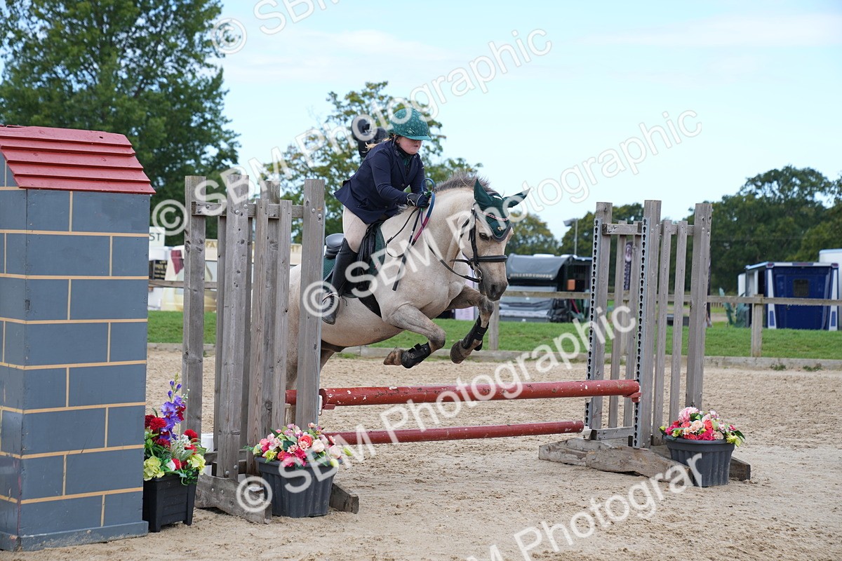 SBM_03392 - J55 - Clear Round 60cm