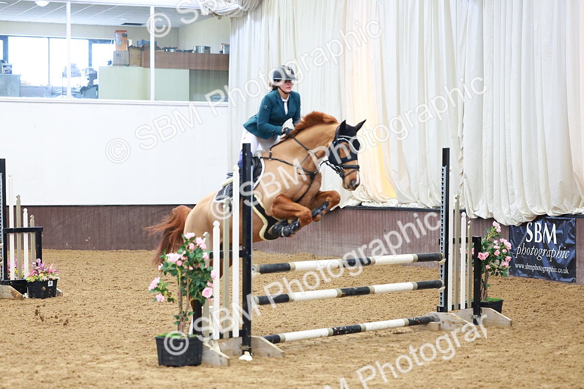 SBM_002393 - Class 8 - Senior British Novice - 90cm