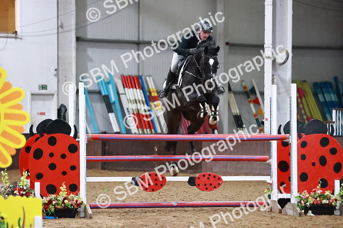 SBM_001716 - Class 5 - Senior Foxhunter 1.20m