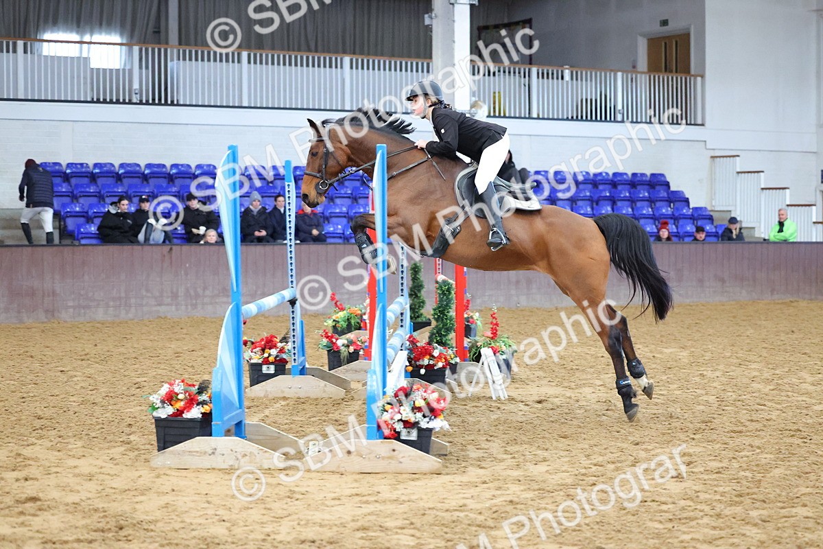 SBM_005704 - Class 22 - Bliss of London Novice Winter Championship Qualifier 90cm