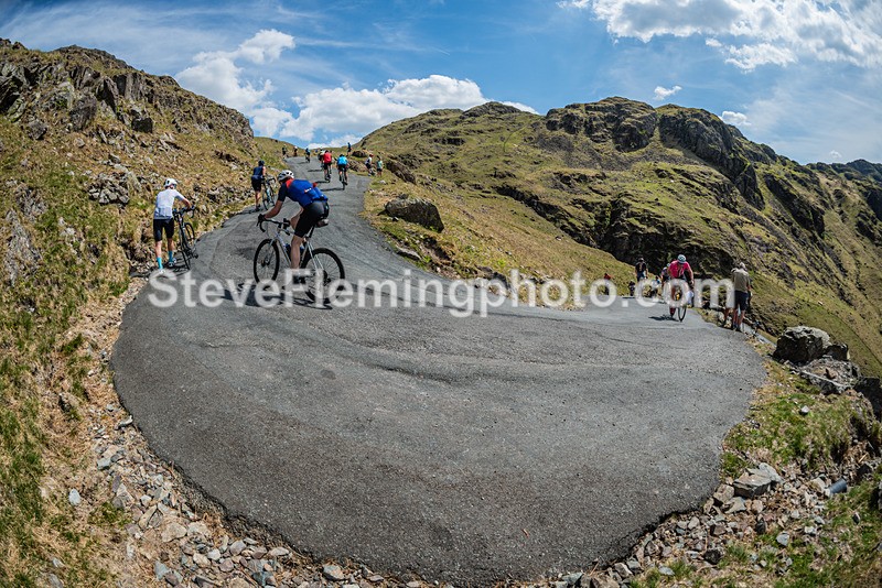 132753 - Hardknott Hairpin 13.00 - 14.00