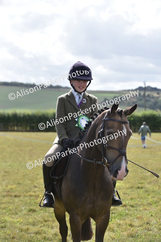 20250831-4049 - Class 12 - Working Hunter Pony 14.2hh and Under