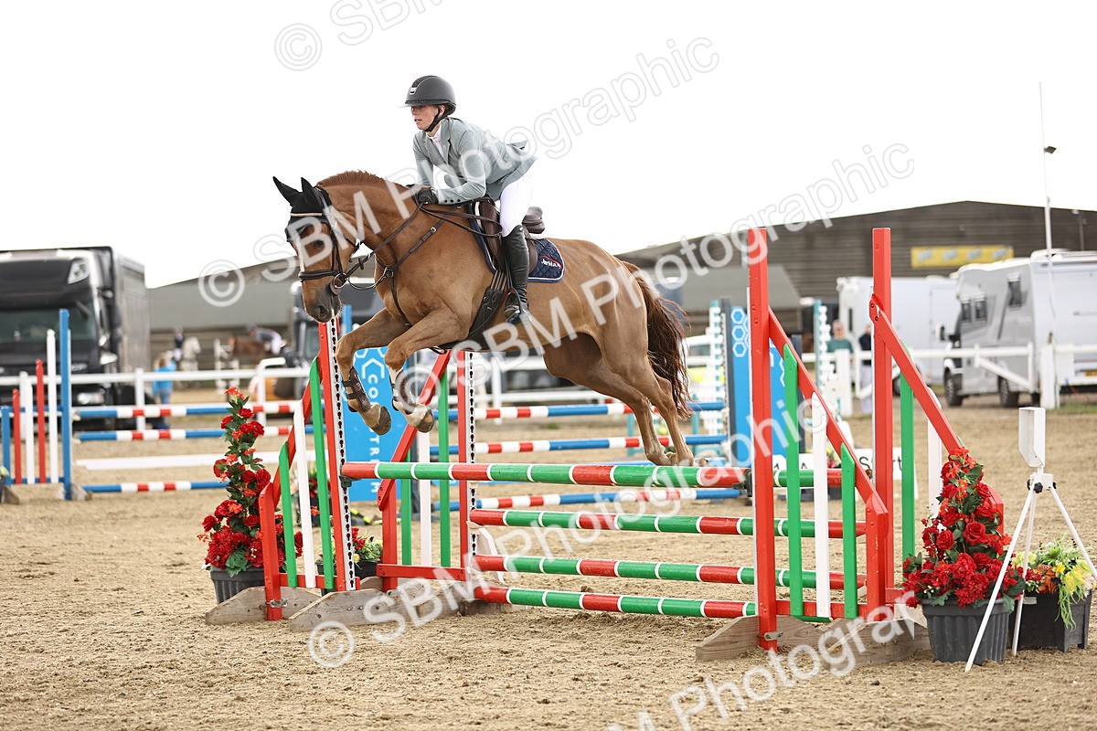 SBM_006059 - Class 16 - Senior British Novice - 90cm