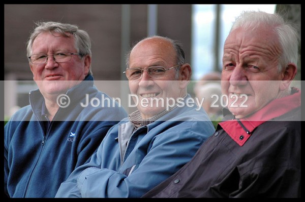 Dave, Ron & Charlie - Bowling  In Montrose
