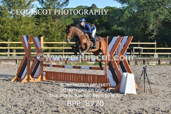 BPP_8720 - CLASS 6 Senior Newcomers/ 1.10m Open
