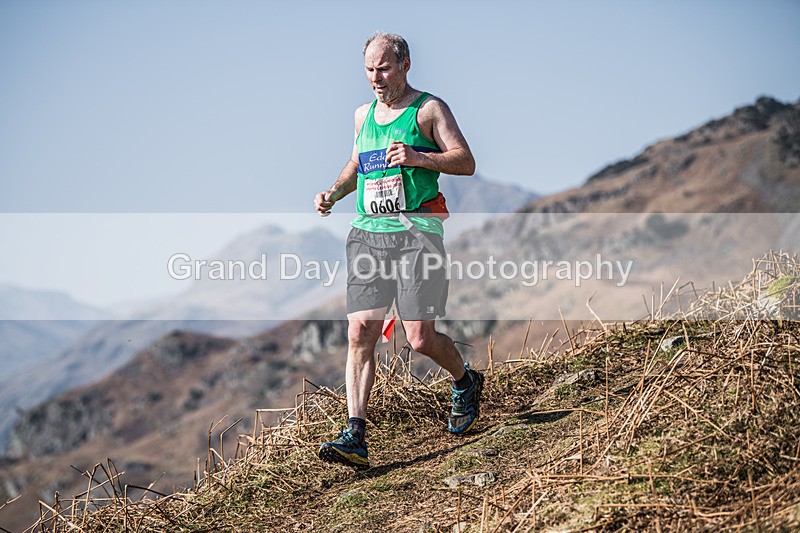 Elterwater-828 - Kendal Winter League Elterwater Senior Fell Race Sunday 9th March 2025